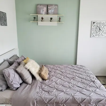 Apartment Relax Novi Sad-private Parking Novi Sad