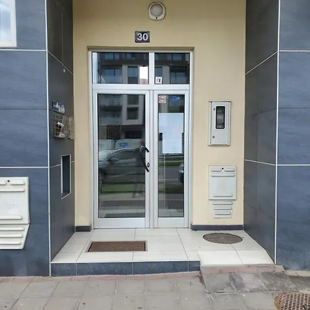 Relax Novi Sad-private Parking Apartment Novi Sad